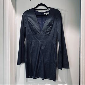 Nasty Gal High Waisted Dress